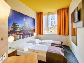 B&B HOTEL Frankfurt-Hbf